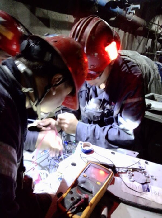【專欄】:他們是安裝調試現(xiàn)場最靚的仔，彰顯圣能人堅韌的毅力