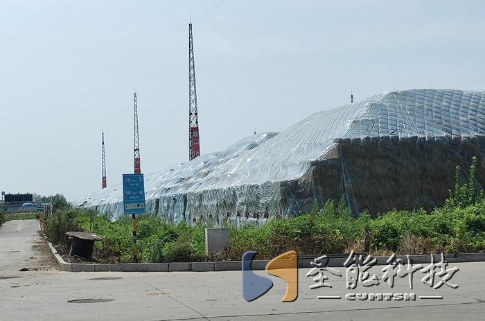 江蘇裕灌現(xiàn)代農(nóng)業(yè)<a href='http://www.wen-link.cn/' target='_blank'><u>皮帶秤</u></a>項目